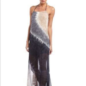 Young Fabulous and broke Zion maxi dress